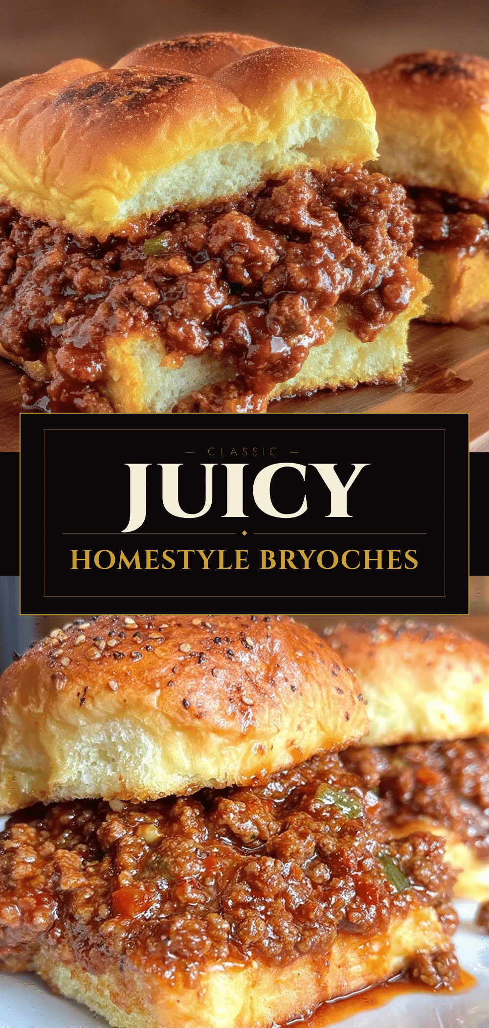 Juicy Sloppy Joes: Best 10-Min Comfort Food 5 Juicy Sloppy Joes recipe