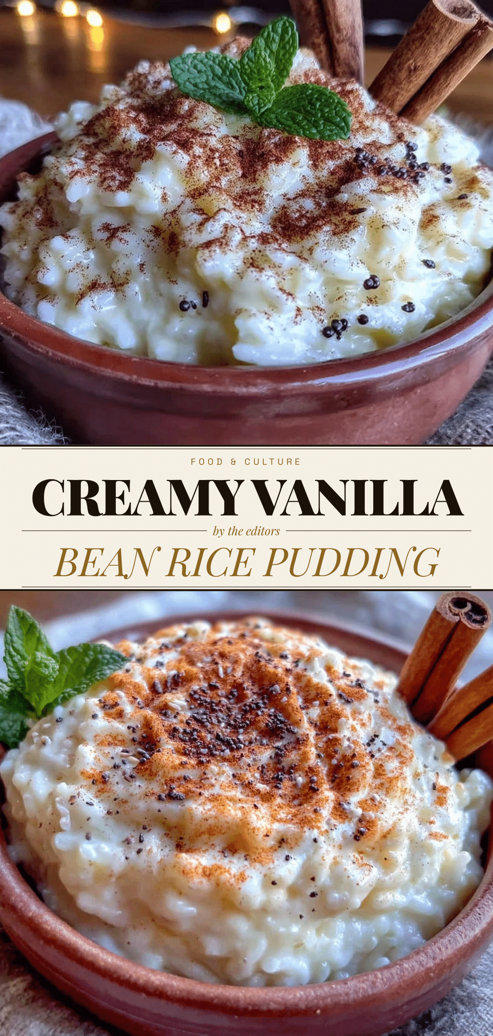 Vanilla Rice Pudding: Easy Kid-Friendly Recipe 5 kid-friendly vanilla rice pudding recipe