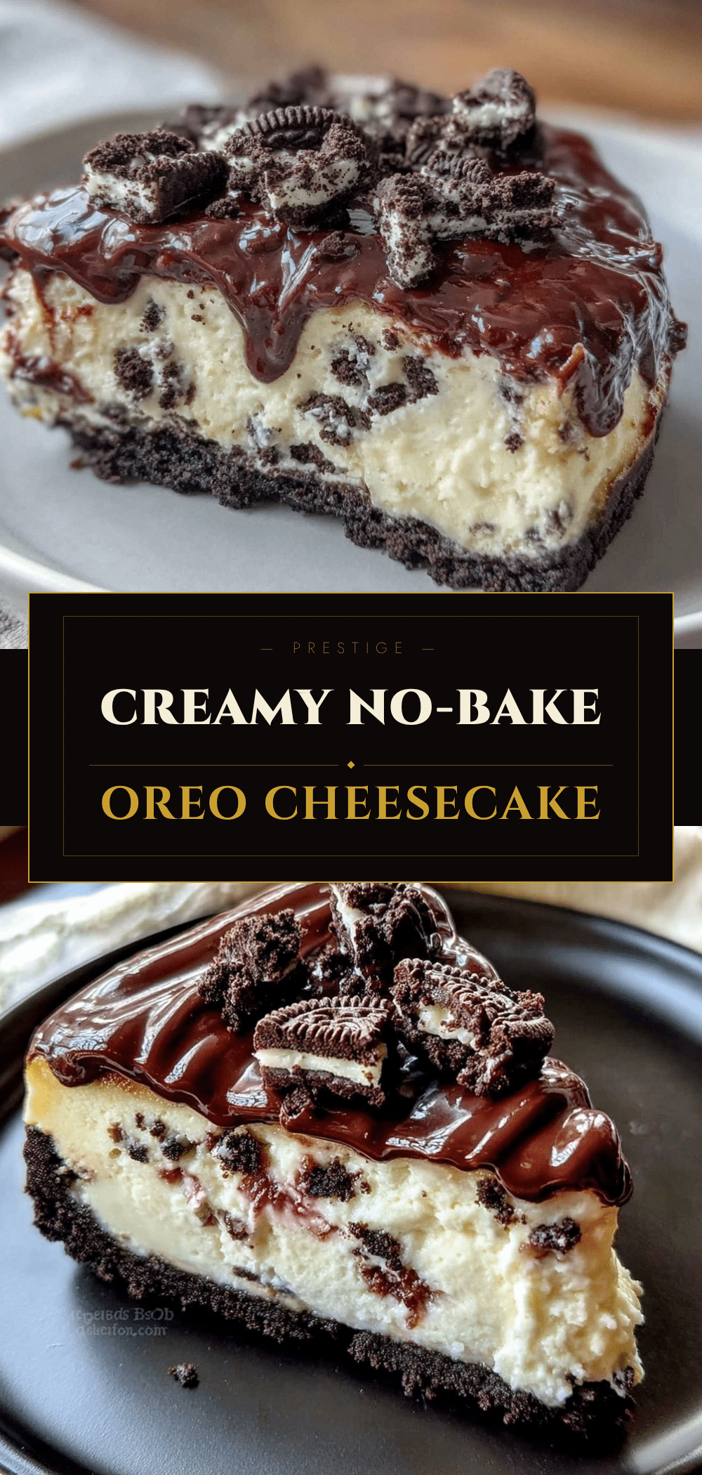 No-Bake Oreo Cheesecake: Best Summer Dessert 5 no-bake oreo cheesecake recipe