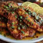 Oktoberfest Crispy Pork Schnitzel - featured image