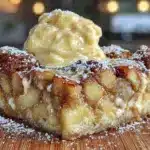 Oktoberfest German Apple Cake - featured image