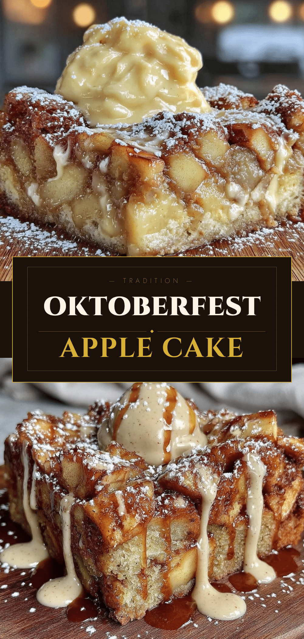 Oktoberfest German Apple Cake: Budget-Friendly Family Dessert 5 Oktoberfest German Apple Cake recipe