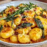 small-batch pumpkin gnocchi - featured image