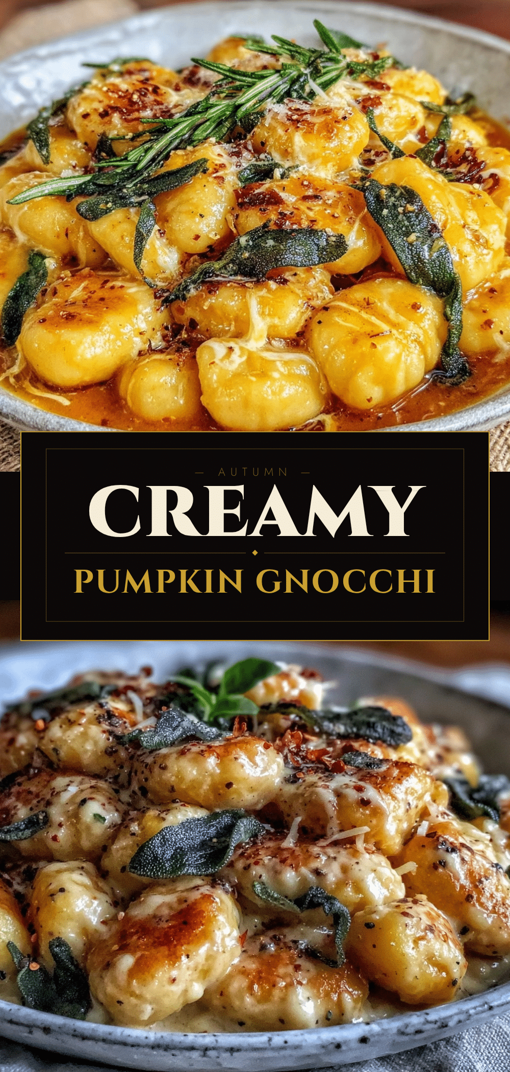 Small-Batch Pumpkin Gnocchi: Perfect 1-Portion Recipe 5 small-batch pumpkin gnocchi recipe