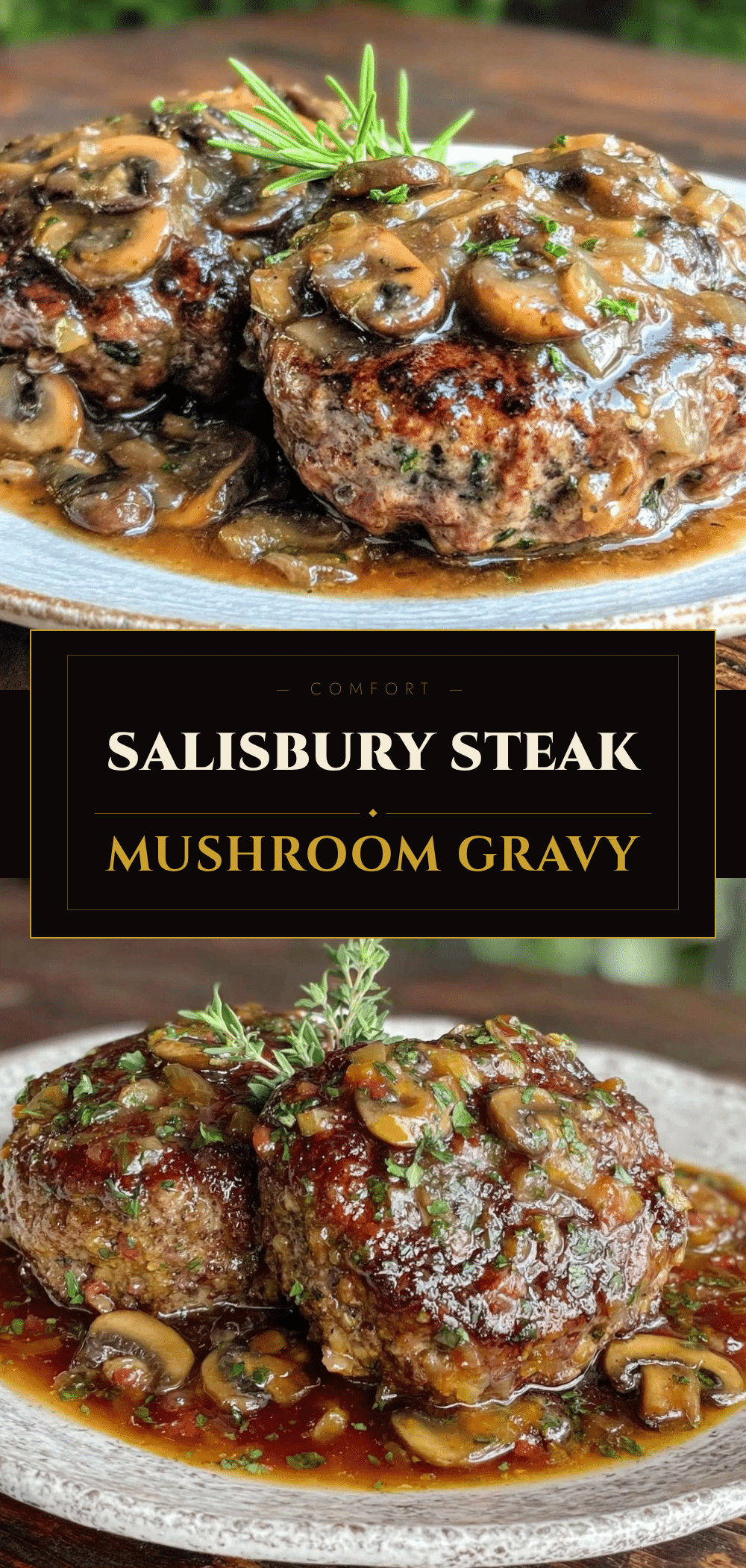 Smoked Salisbury Steak: Best Smoker Recipe 5 smoked Salisbury steak recipe