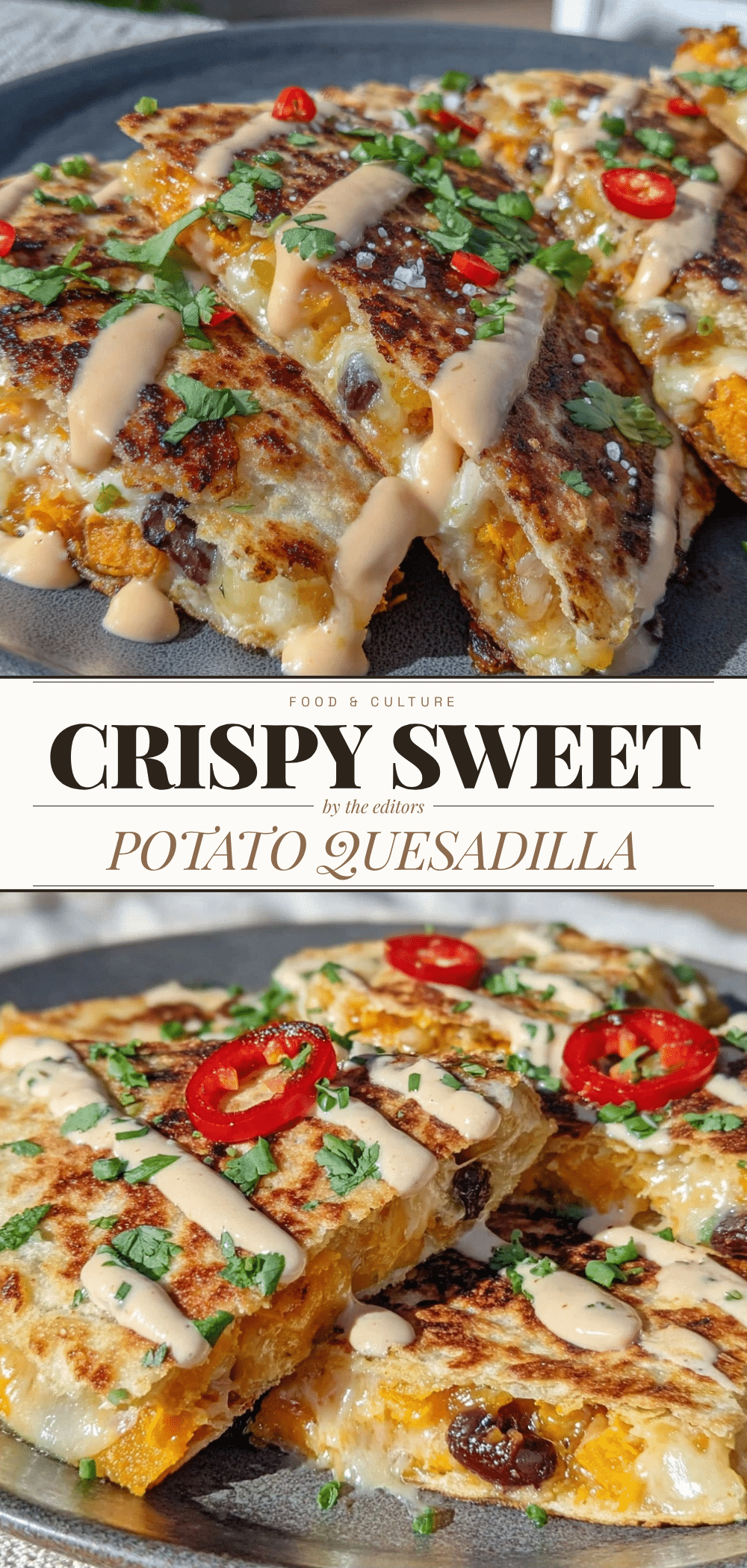 Sweet Potato Black Bean Quesadillas: Easy Self-Care Dinner 5 sweet potato black bean quesadillas recipe